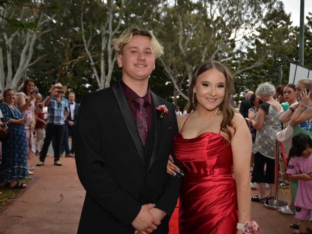 Toowoomba State High School 2023 Formal 