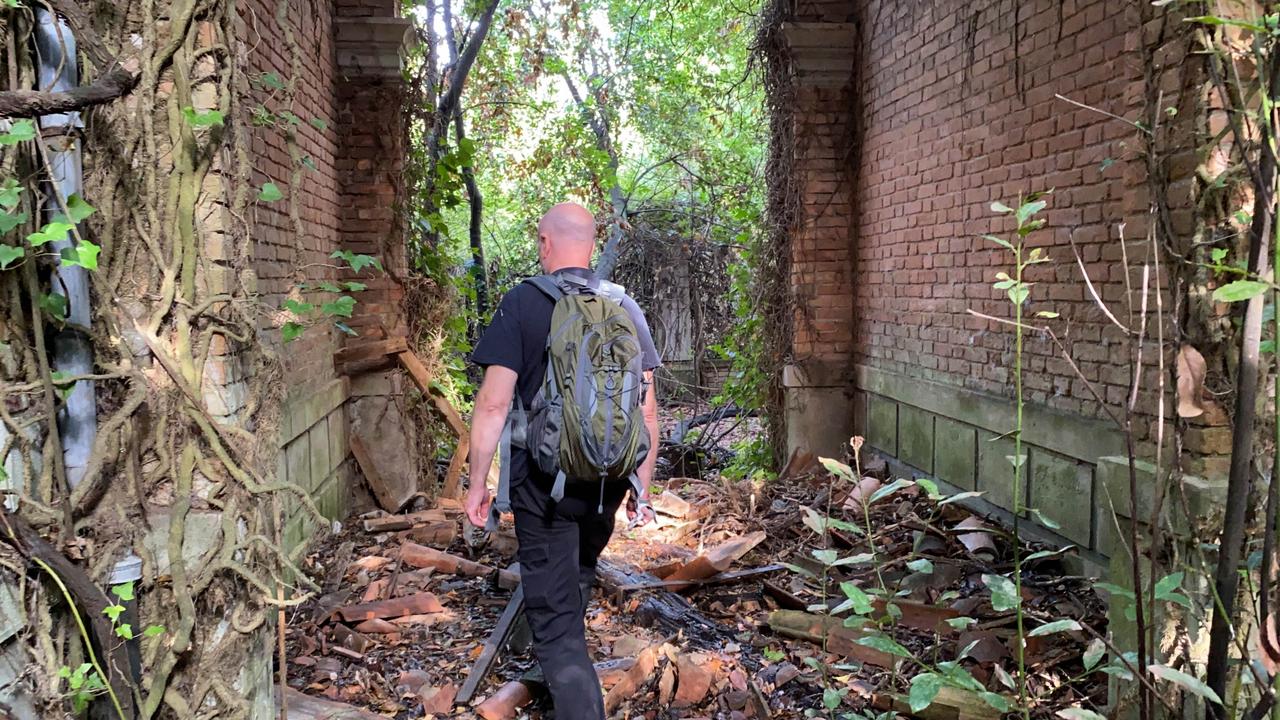 Poveglia Island, Italy: Inside world's most haunted island | Photos |  news.com.au — Australia's leading news site