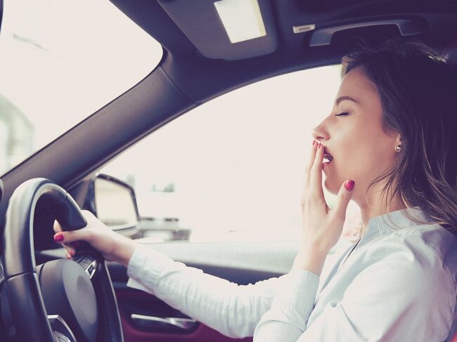 ‘Zombie drivers’: Frightening danger on Toowoomba roads