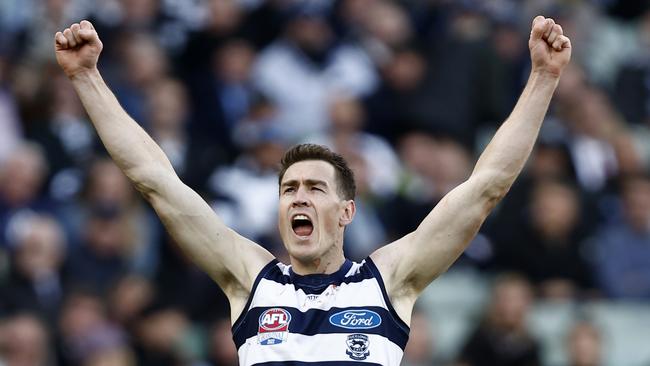 Jeremy Cameron was one of the first players picked to play for GWS. Photo: AFL Photos via Getty Images