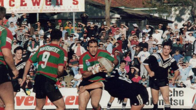 John Elias admitted to planning to fix a match in 1994.