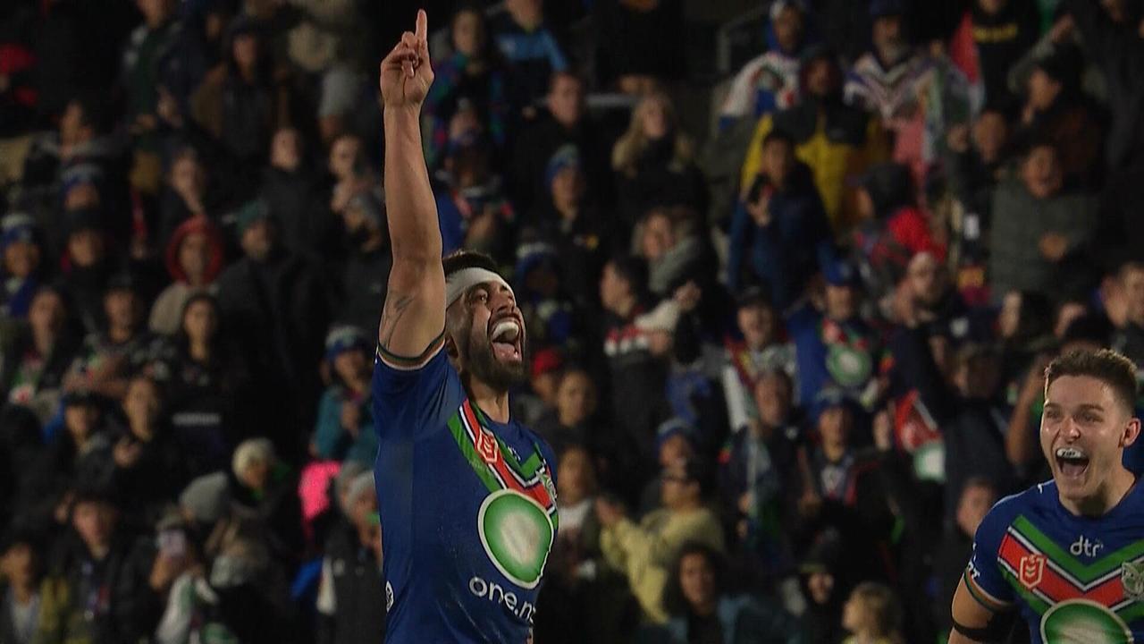 Les Warriors de Nouvelle-Zélande ont battu les Raiders de Canberra en prolongation, Shaun Johnson, actualités, scores, résultats, scores SuperCoach, vidéo, Shaun Johnson, actualités,