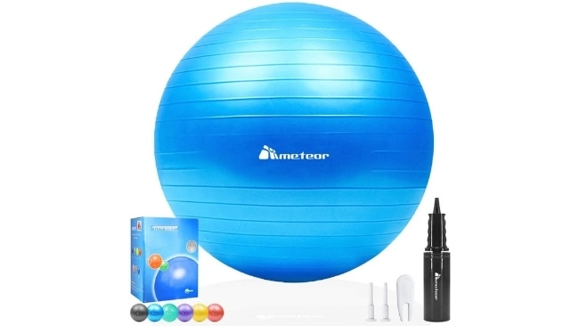 Rebel sport best sale exercise ball