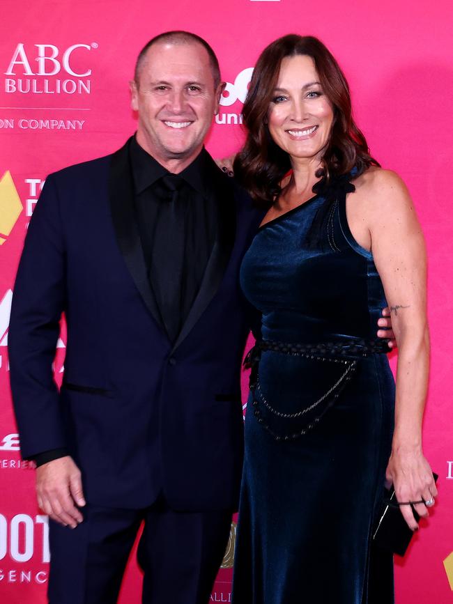 Larry and Sylvie Emdur.