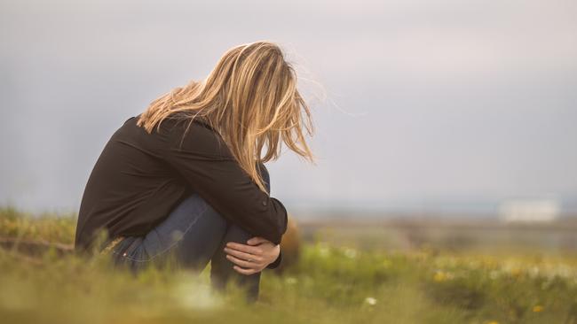 An Aussie woman has faced her past in a shocking way. Picture: iStock