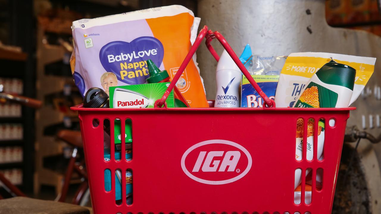 Over time Superior can also be used to boost delivery to IGA for prepared meals in city stores. Picture: NCA Newswire / Gaye Gerard