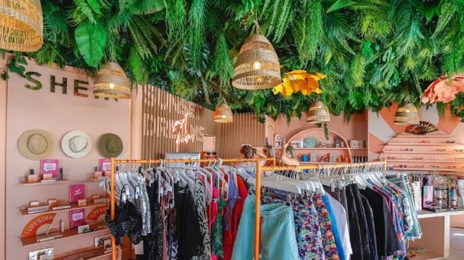 Fast-fashion Chinese empire Shein is hosting its first pop-up store in Mitchelton next week but fashion lovers are divided.