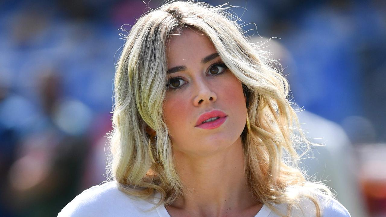 Italian footie presenter defends fans singing 'get your boobs out' at her -  Daily Star