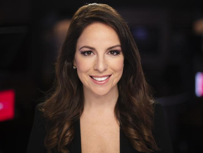 Sharri Markson_Host of Sharri on Sky News