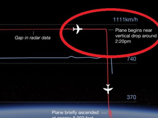 Biggest issue with plane crash mystery