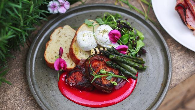 Brunch at Topiary, Tea Tree Gully. Picture: supplied