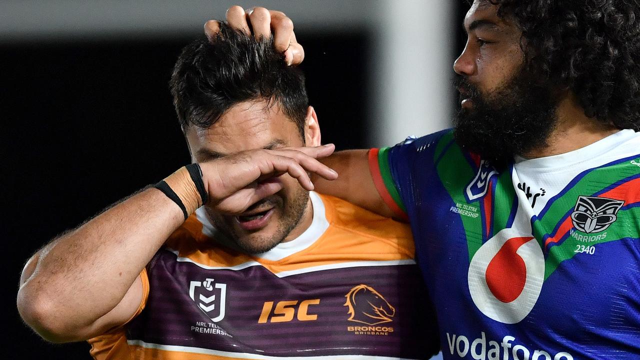 NRL 2020: Broncos suffer huge hit in TV ratings as AFL surges in Brisbane