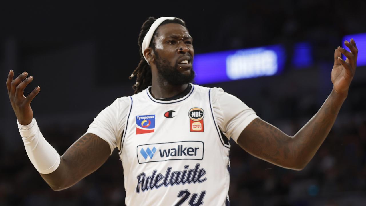 NBL Brawl latest: Adelaide 36ers Montrezl Harrell social media abuse ...