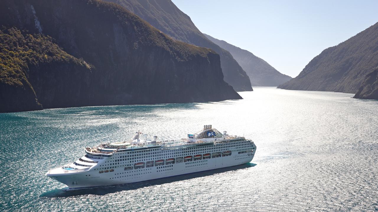 Thinking of taking a cruise this year?