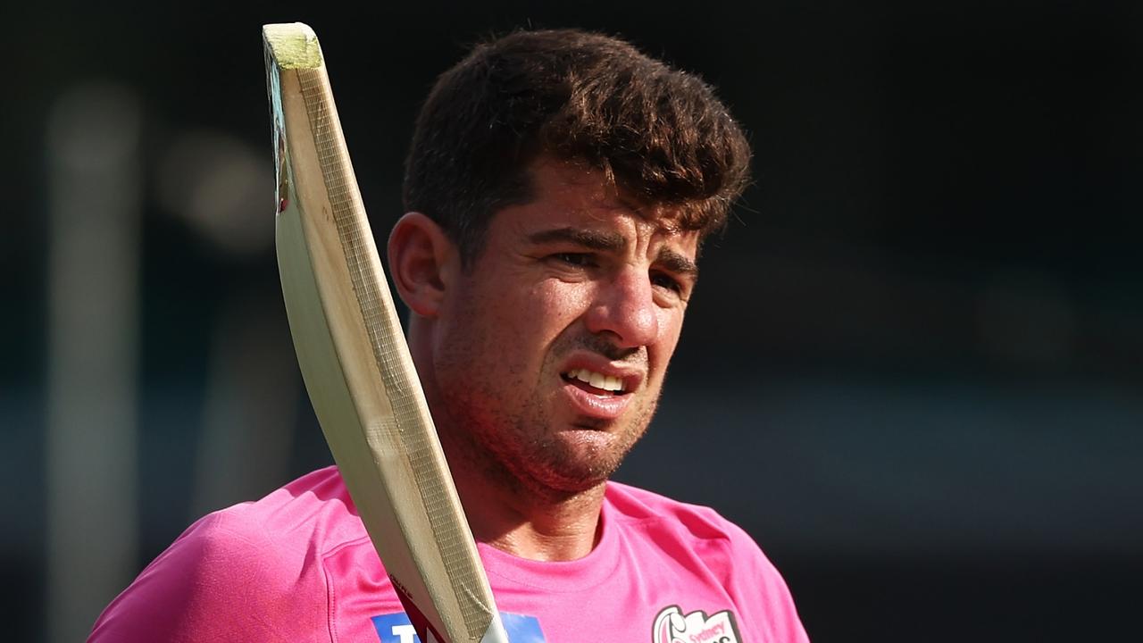 Cricket Australia 2023, BBL Final: Moises Henriques Defends SCG Pitch ...