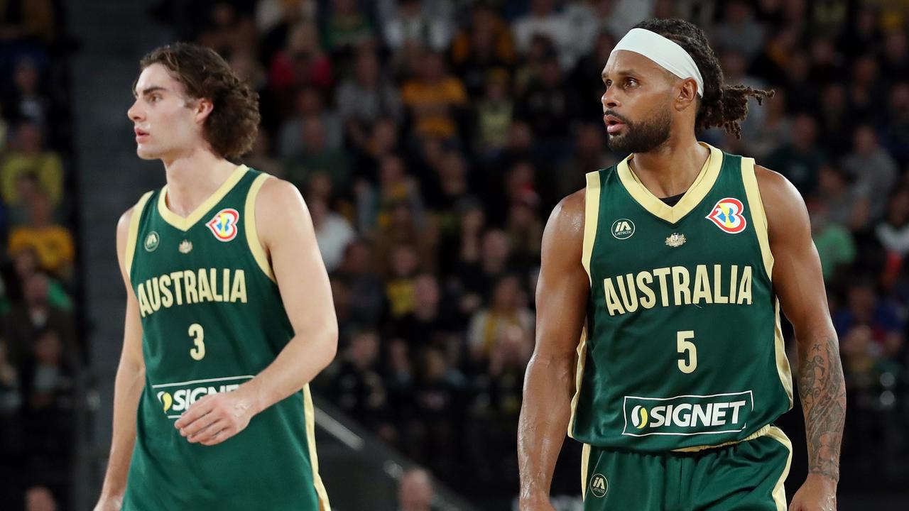 Boomers vs South Sudan LIVE: LIVE: Aussie line-up changes amid injury concern as stars return for finaltune-up