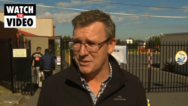 Missing MP Alan Tudge quizzed on campaign trail