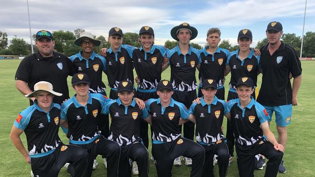 Southern Districts finished without a win in last year’s Bradman Cup. Picture: Country Cricket NSW