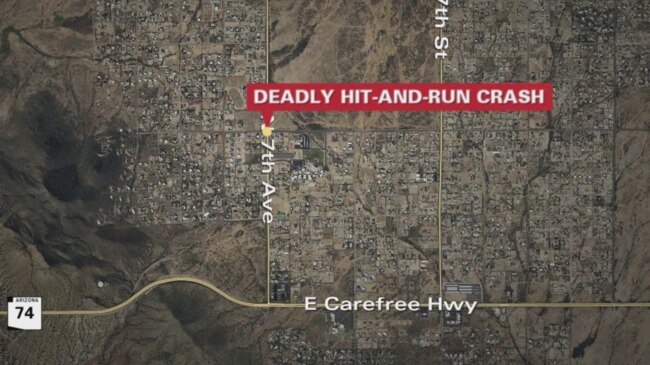 Jogger Struck, Killed By Hit-and-run Driver In New River | The Advertiser