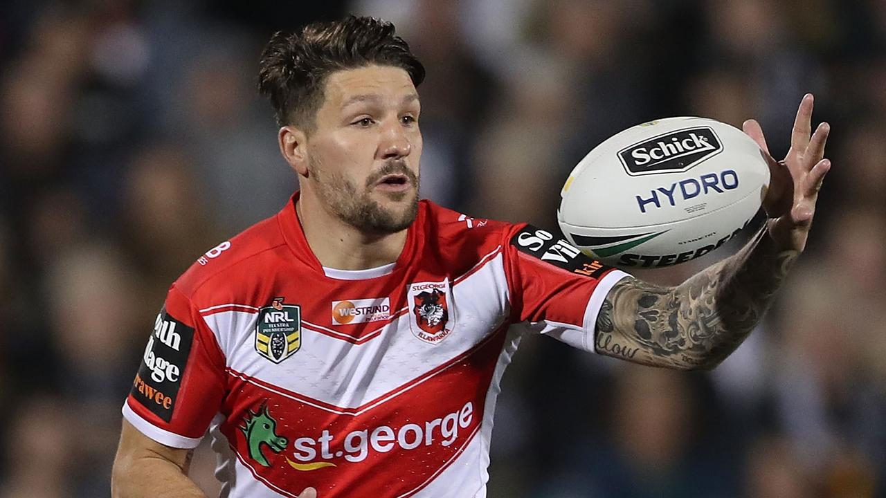 Gareth Widdop is set to stay in the Red V.