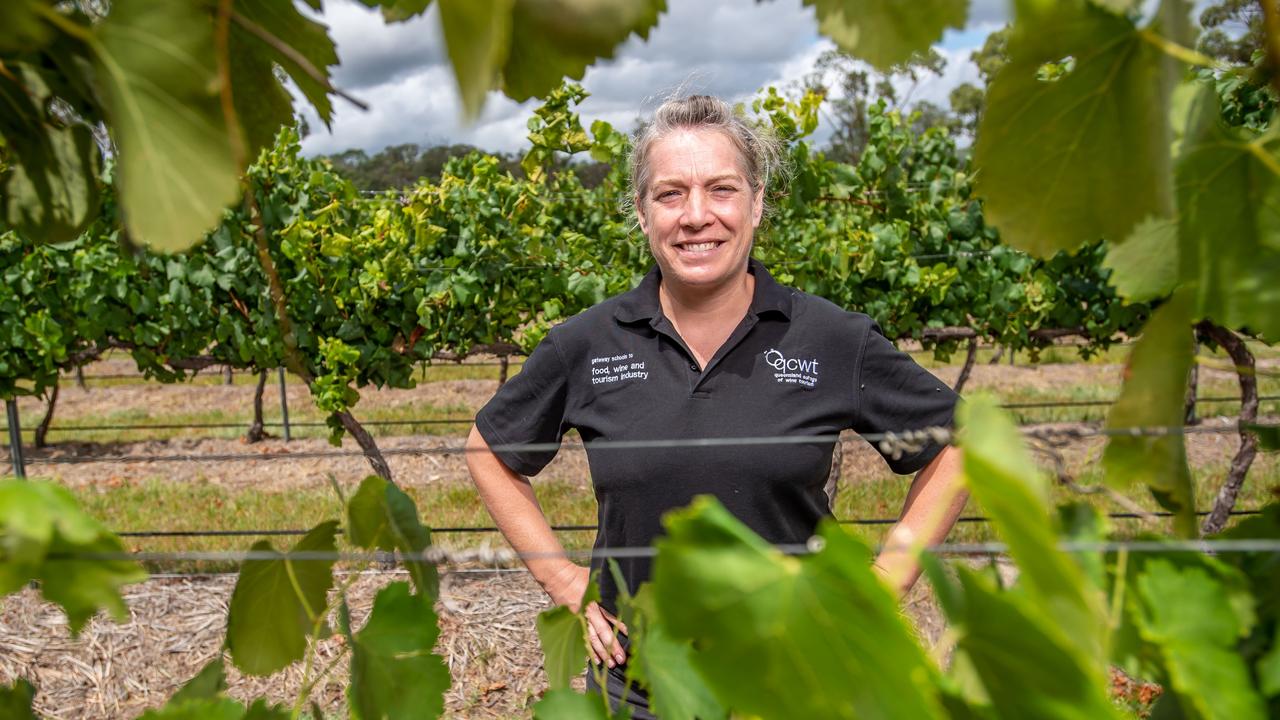 University of Southern Queensland’s Wine College 2021 harvest | The ...