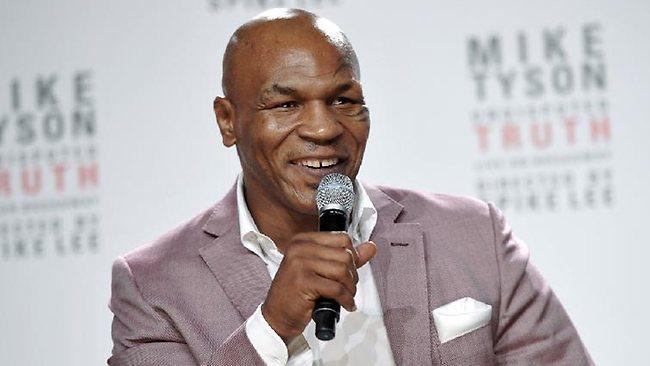 MIke Tyson