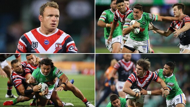 Who stood tall for the Roosters and Raiders?