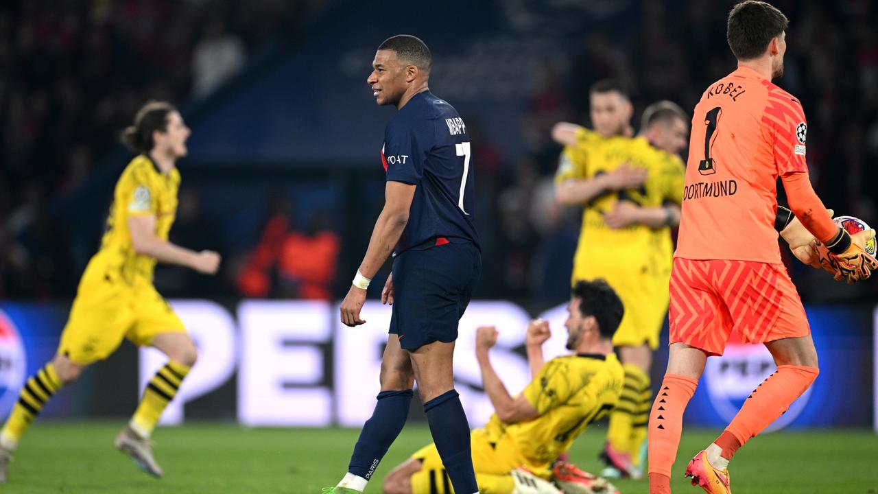 Borussia Dortmund defeat PSG to reach Champions League Final, Bayern ...