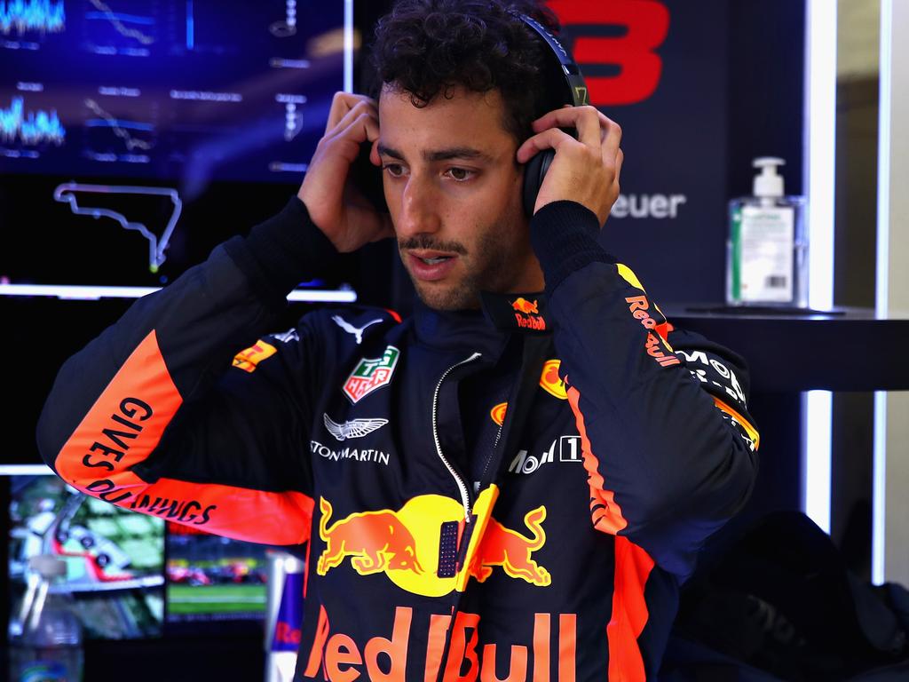 Daniel Ricciardo made a big mistake leaving Red Bull for Renault | news ...