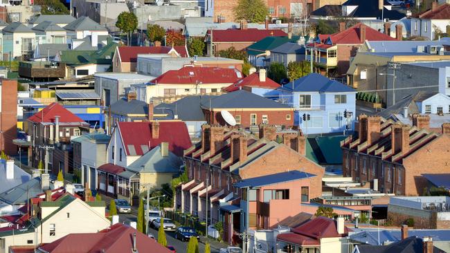 Perth is emerging as the pick of housing markets this year with real estate agency CBRE saying the city’s residential market is on track to record double-digit growth for the first time in 11 years. Picture: Thinkstock