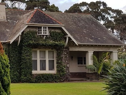 The Le Cornu home in Sturt Street, Brighton, which failed to get heritage listing today.