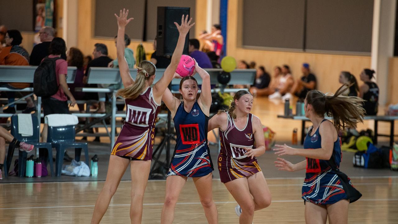 Darwin Netball 2023: All the pics from junior grand finals | Gold Coast ...