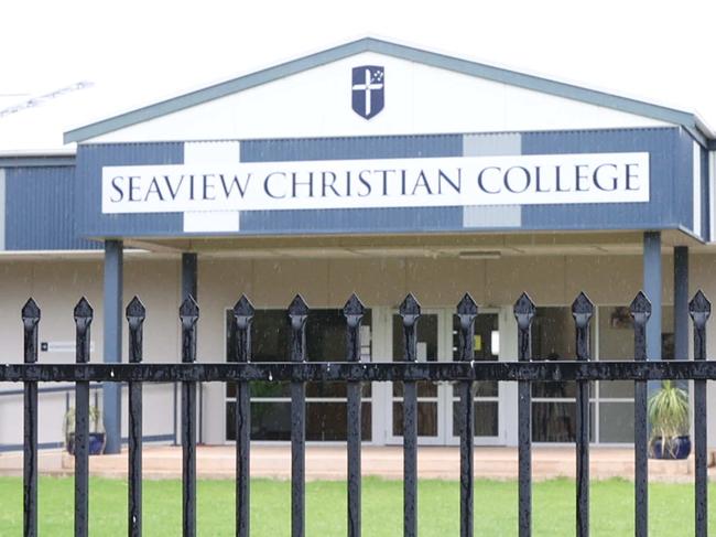 Seaview Christian College, on May 5th, 2022, in Port AugustaPicture: Tom Huntley