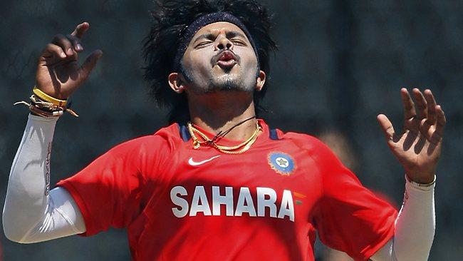 sreesanth