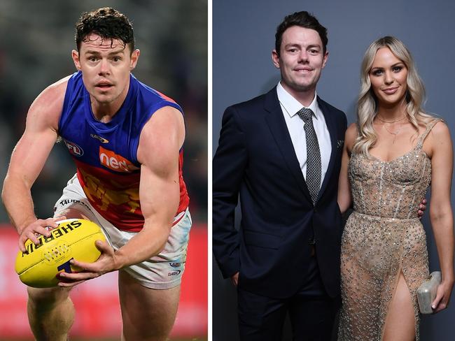 Lachie Neale was raked over the coals for trade rumours. Photo: Getty Images