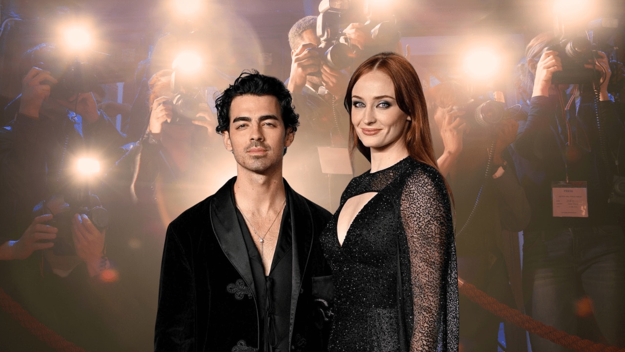 As Joe Jonas and Sophie Turner Divorce, It's Time to Spin - The New York  Times