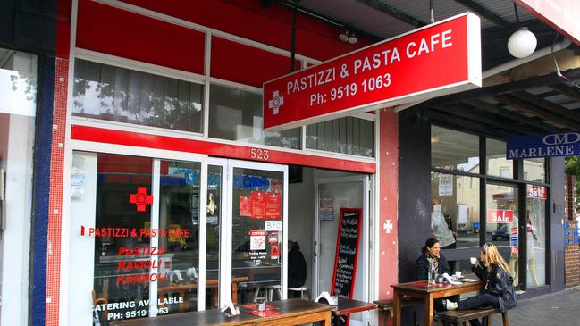 The Pastizzi Cafe is a must visit eatery in Newtown. Picture: Supplied