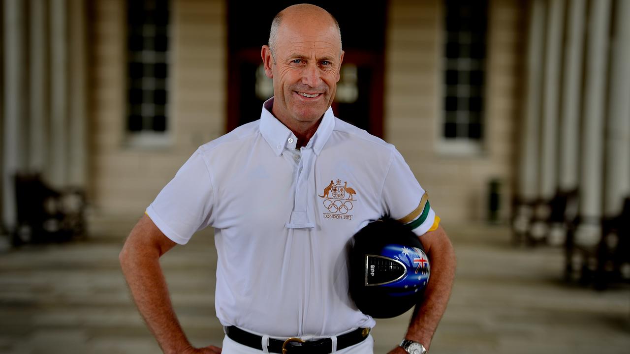 Tokyo 2020 Olympics: Andrew Hoy eyes eighth Games berth, equestrian ...