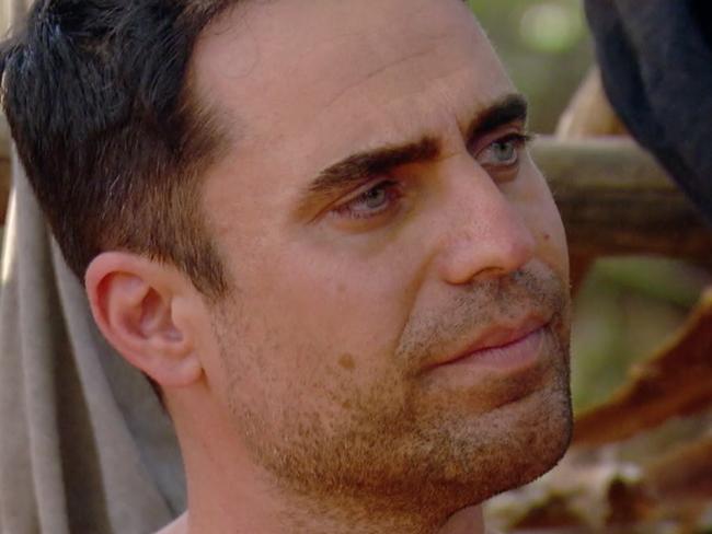 ‘Delusional’: Survivor’s heated clash