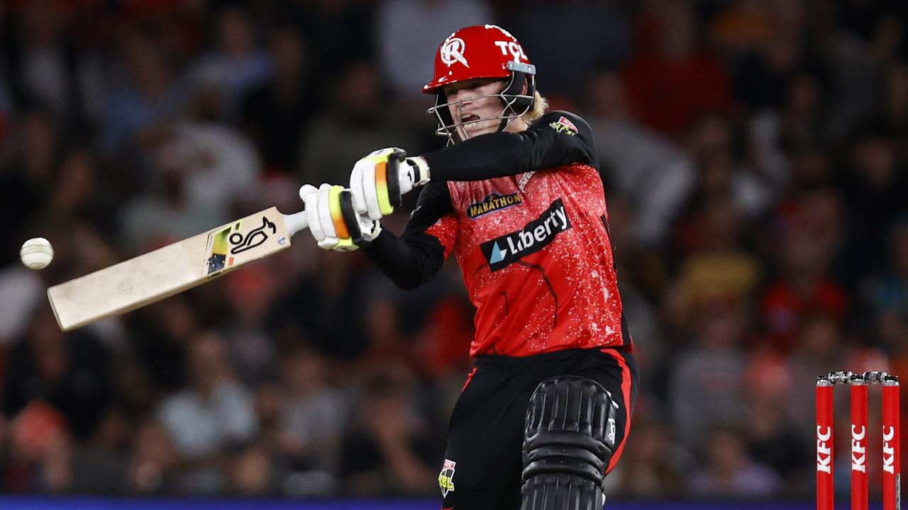 Batting sensation Jake Fraser-McGurk has received his first national call-up to Australia’s ODI squad against the West Indies. Picture: Darrian Traynor / Getty Images