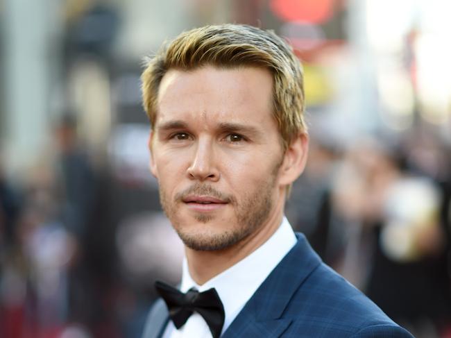 HOLLYWOOD, CA - JUNE 17: Actor Ryan Kwanten attends Premiere Of HBO's "True Blood" Season 7 And Final Season at TCL Chinese Theatre on June 17, 2014 in Hollywood, California.  (Photo by Michael Buckner/Getty Images)