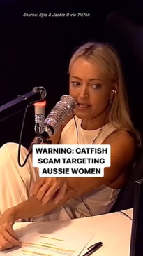 Aussie woman duped in deepfake romance scam