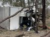 Truck driver dies more than a week after serious crash