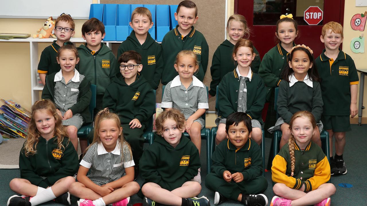 My First Year: Geelong prep photos 2021, schools F, G, H, I, K, L ...