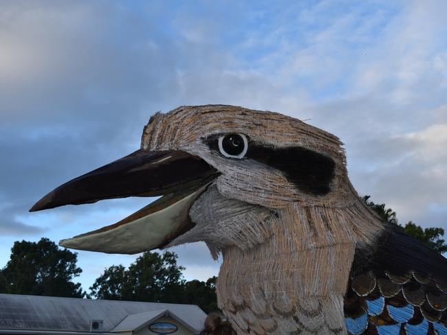 FLYING VISIT: Two Aussie icons to drop into the Rum City