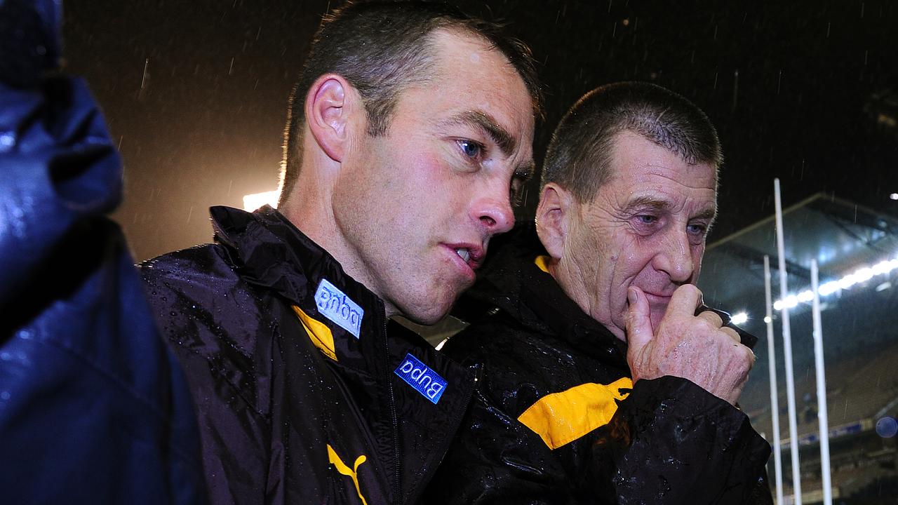 Jeff Kennett maintains the decision to sever ties with Alastair Clarkson was a unanimous board call.