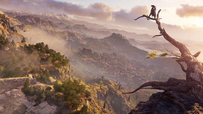 Assassin’s Creed: Odyssey is another winning feather in the franchise’s cap. 