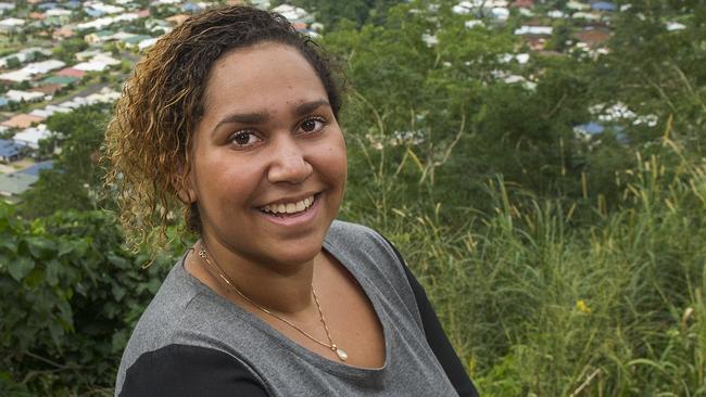 Pymble Ladies’ College graduate and AIEF scholarship holder Mikasa Donald. Picture: Brian Cassey