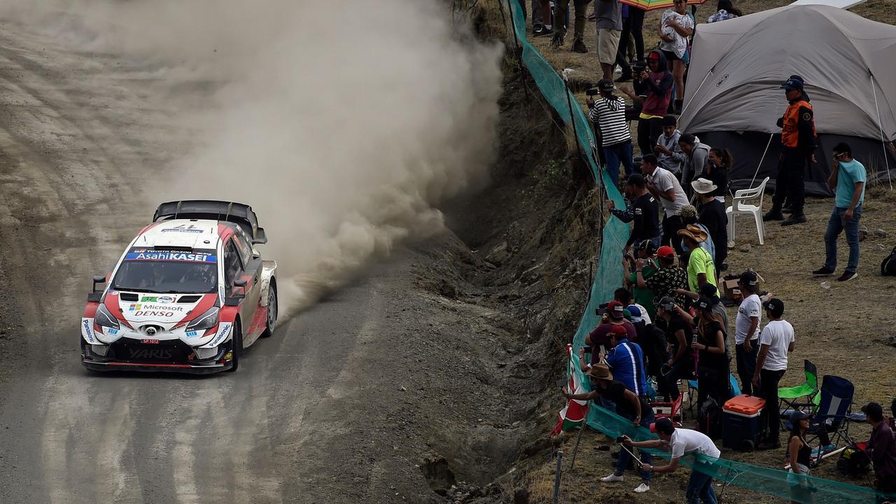 The WRC with Mexican authorities took the decision to end the rally due to coronavirus.