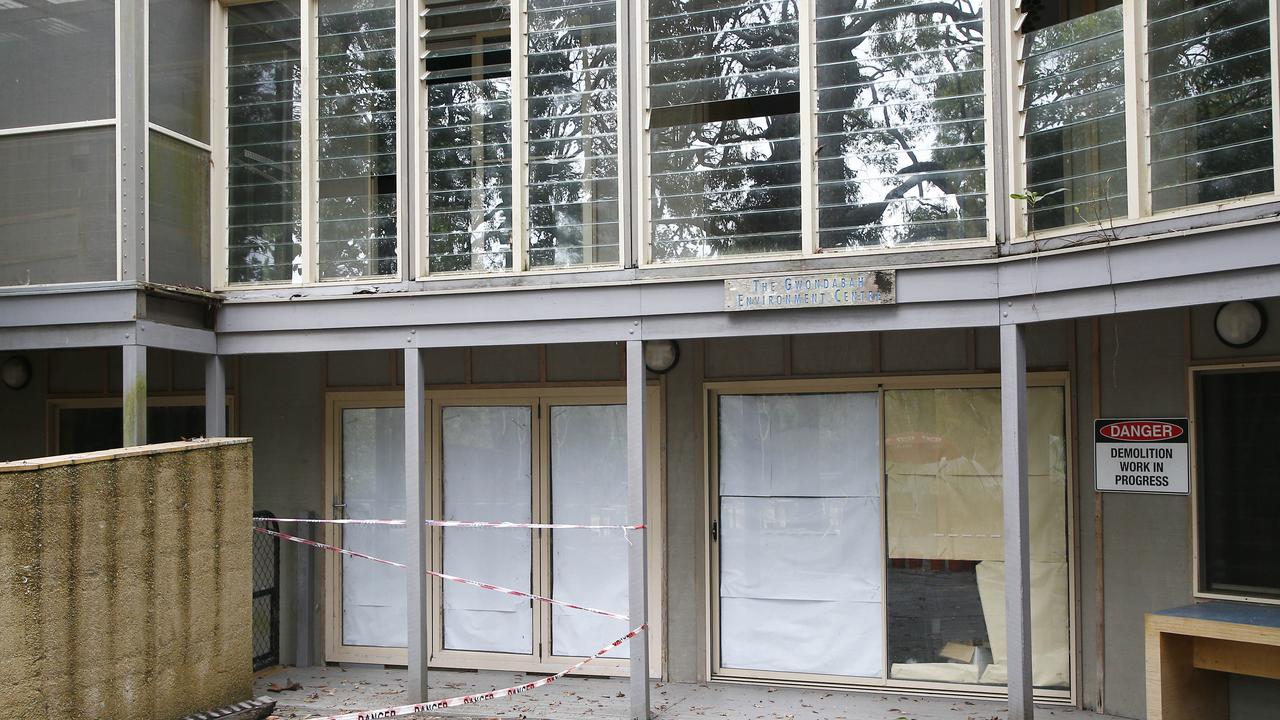 The general store area. Picture: Tertius Pickard